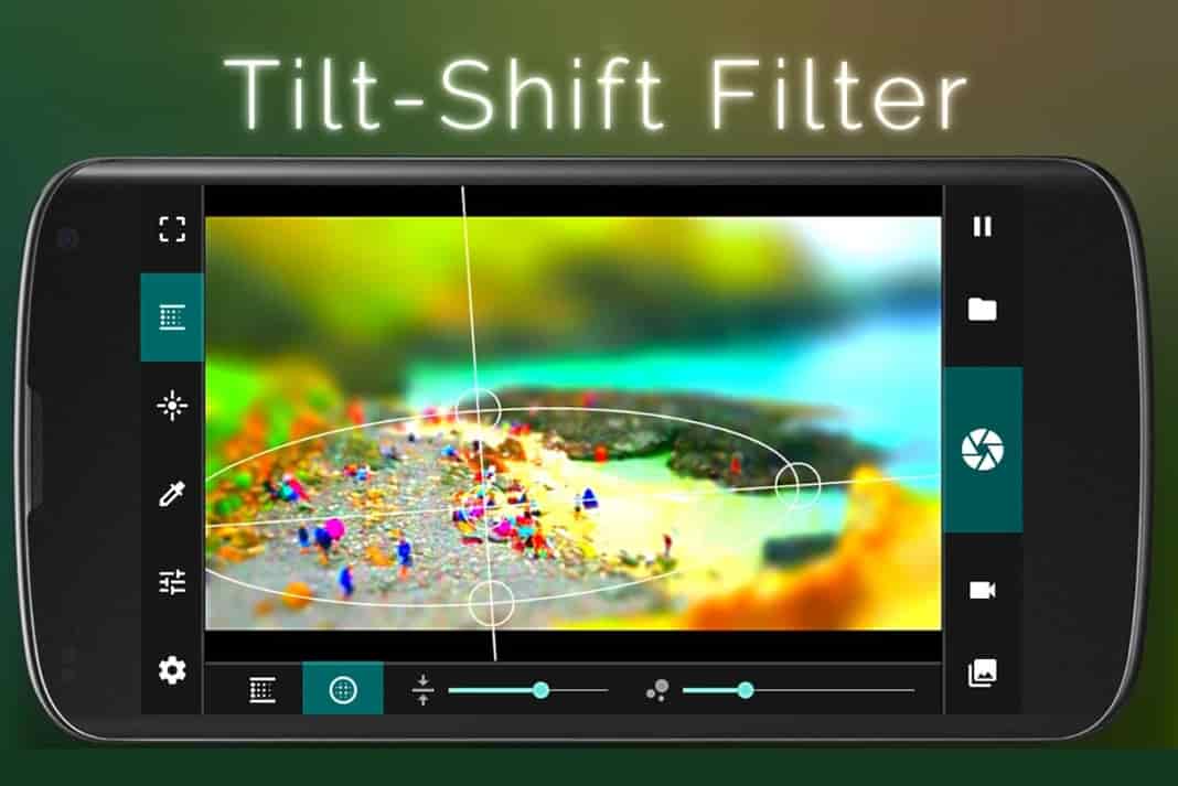 tilt shift app for mac